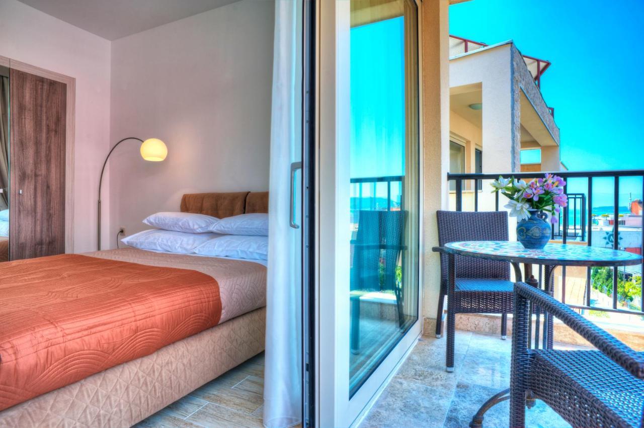 Guest House Przno Bay Sveti Stefan Δωμάτιο φωτογραφία