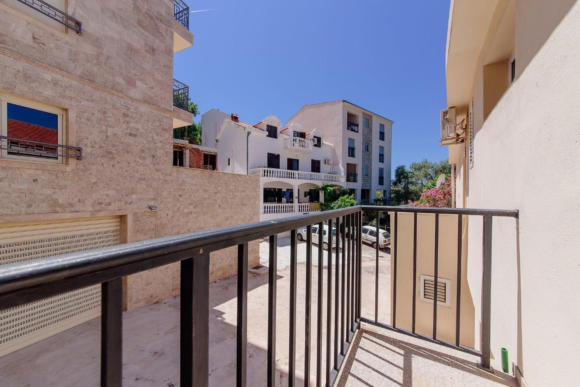 Guest House Przno Bay Sveti Stefan Δωμάτιο φωτογραφία