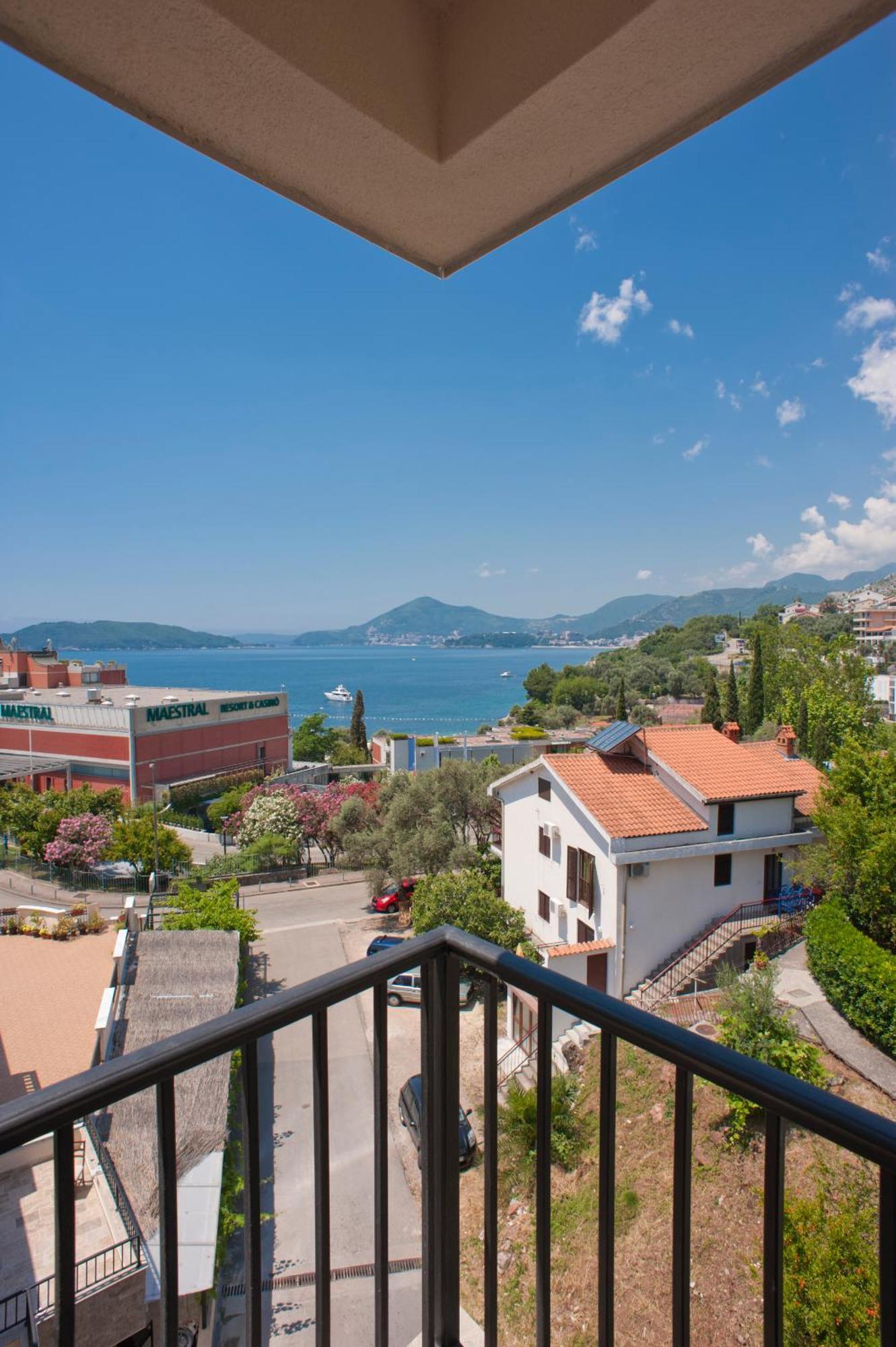 Guest House Przno Bay Sveti Stefan Δωμάτιο φωτογραφία