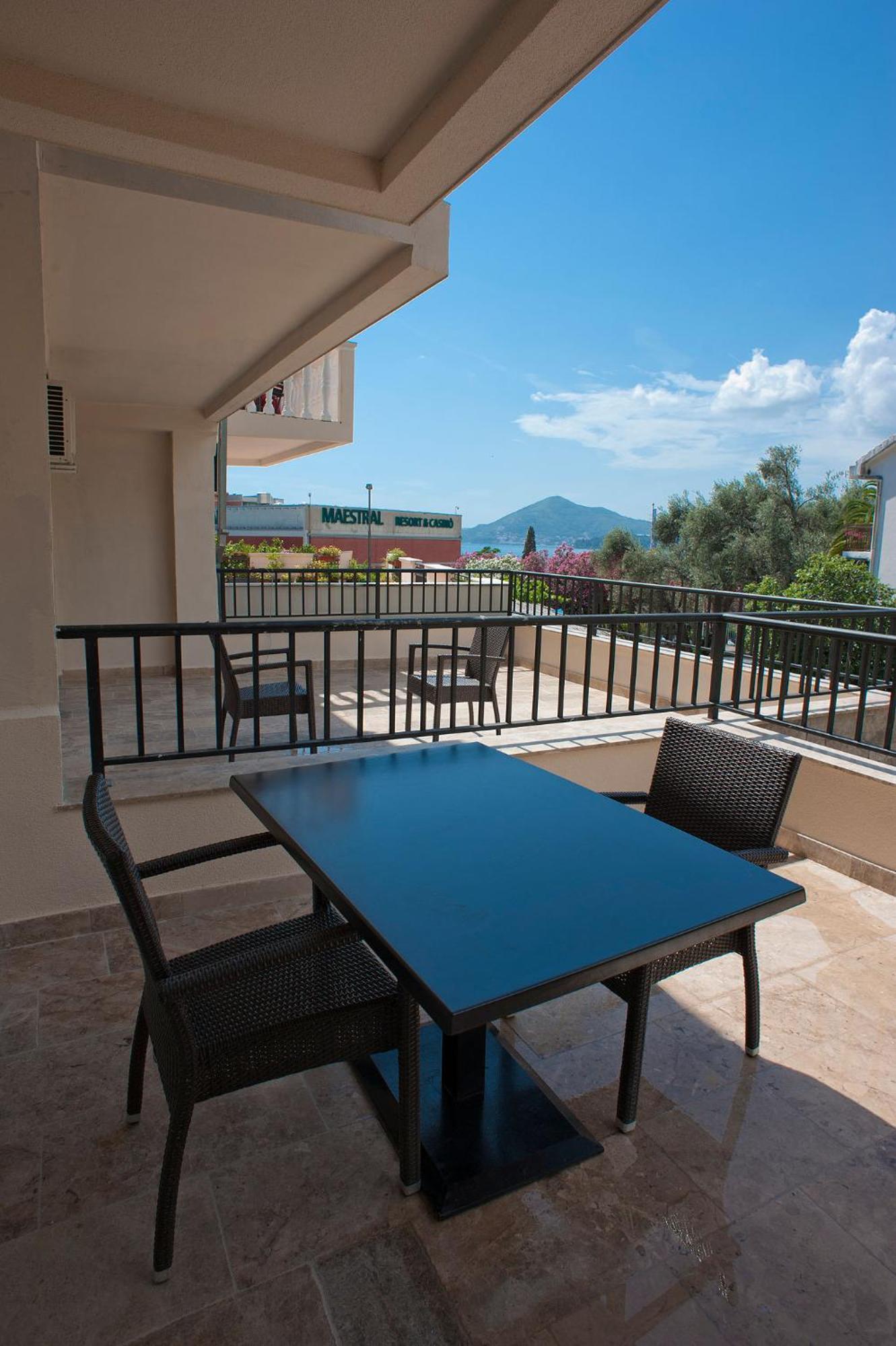 Guest House Przno Bay Sveti Stefan Δωμάτιο φωτογραφία