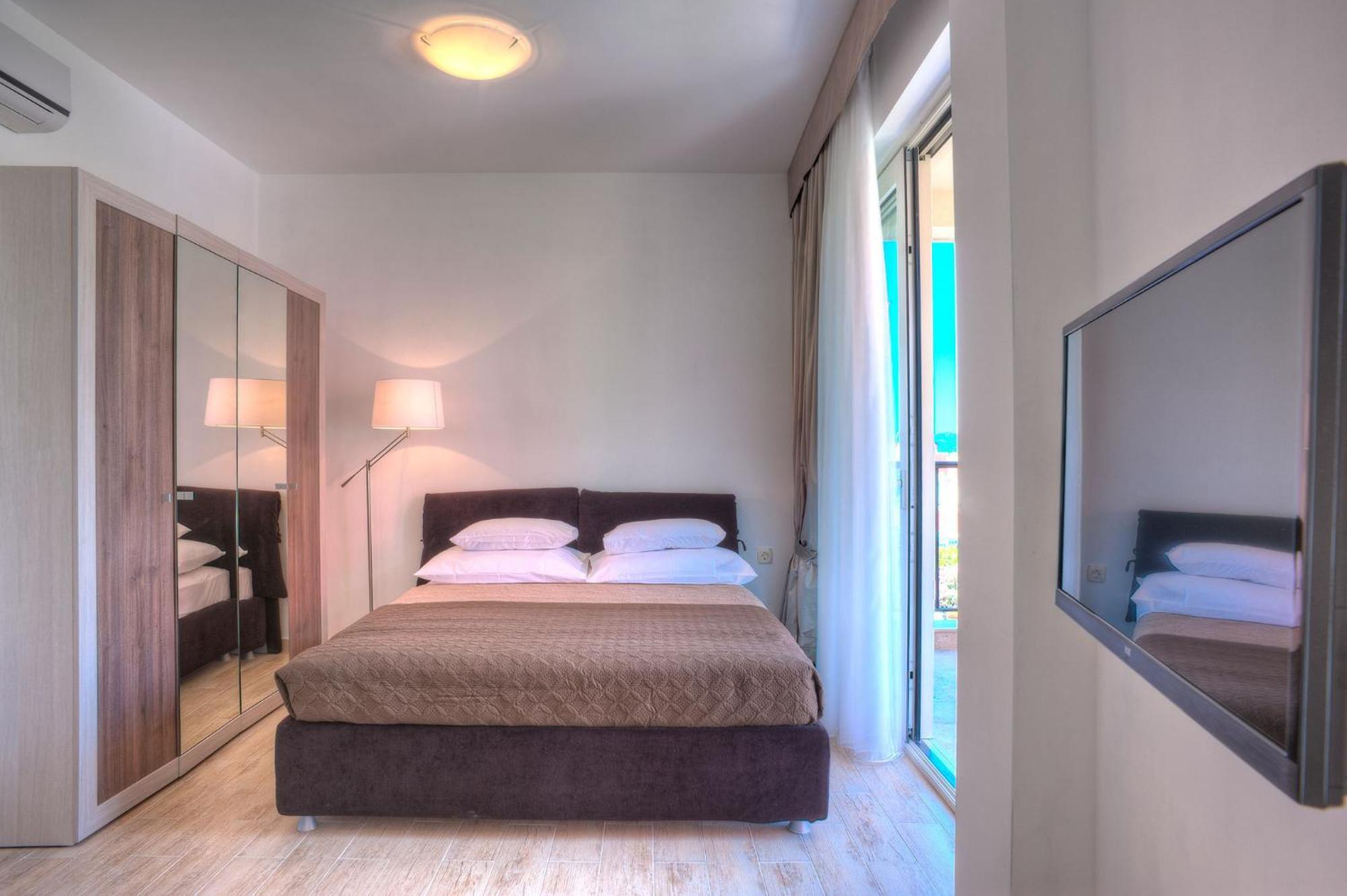 Guest House Przno Bay Sveti Stefan Δωμάτιο φωτογραφία