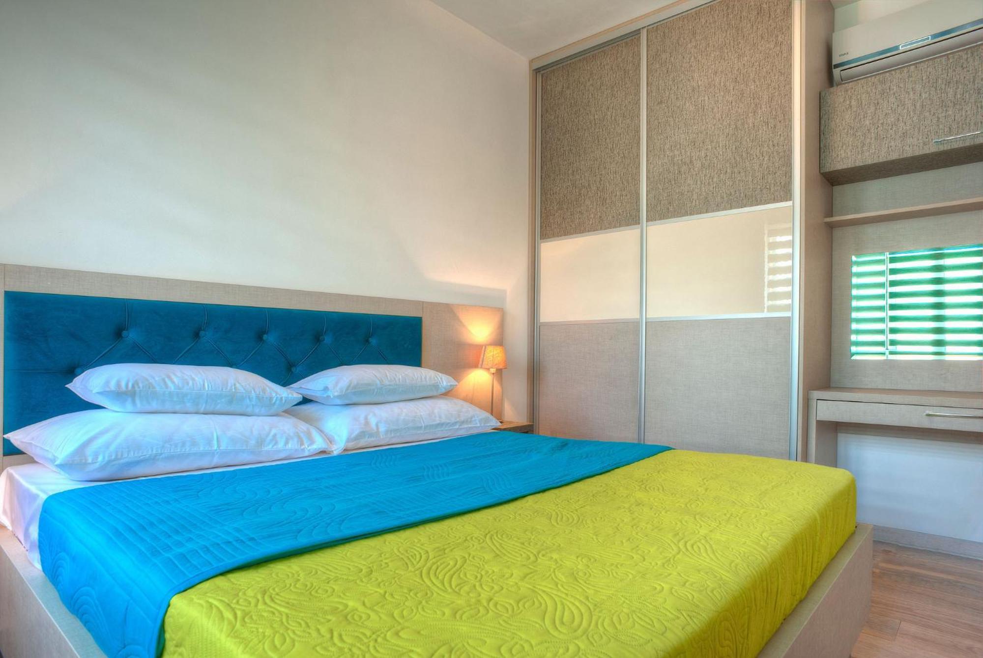 Guest House Przno Bay Sveti Stefan Δωμάτιο φωτογραφία