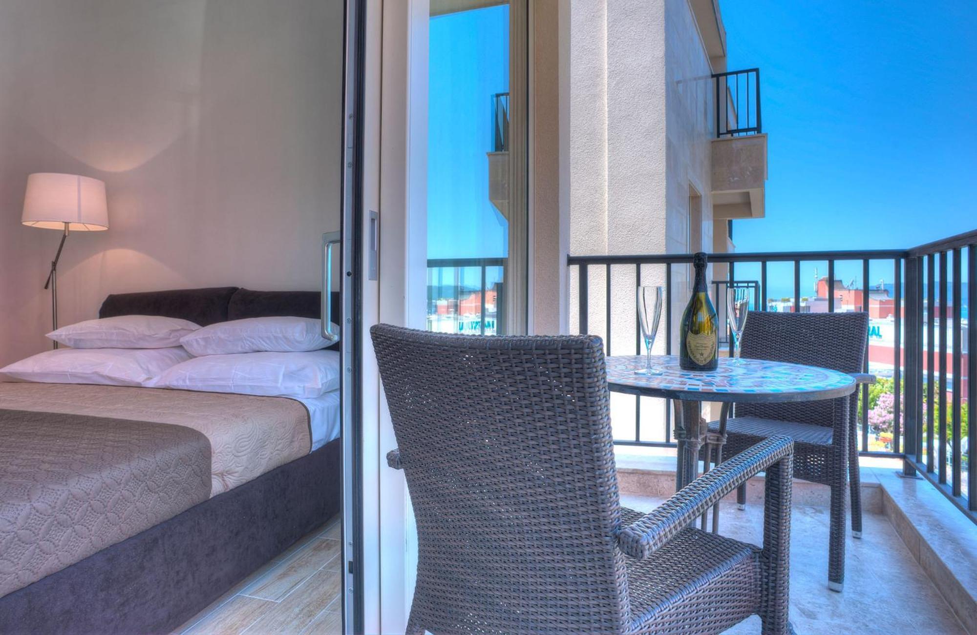 Guest House Przno Bay Sveti Stefan Δωμάτιο φωτογραφία