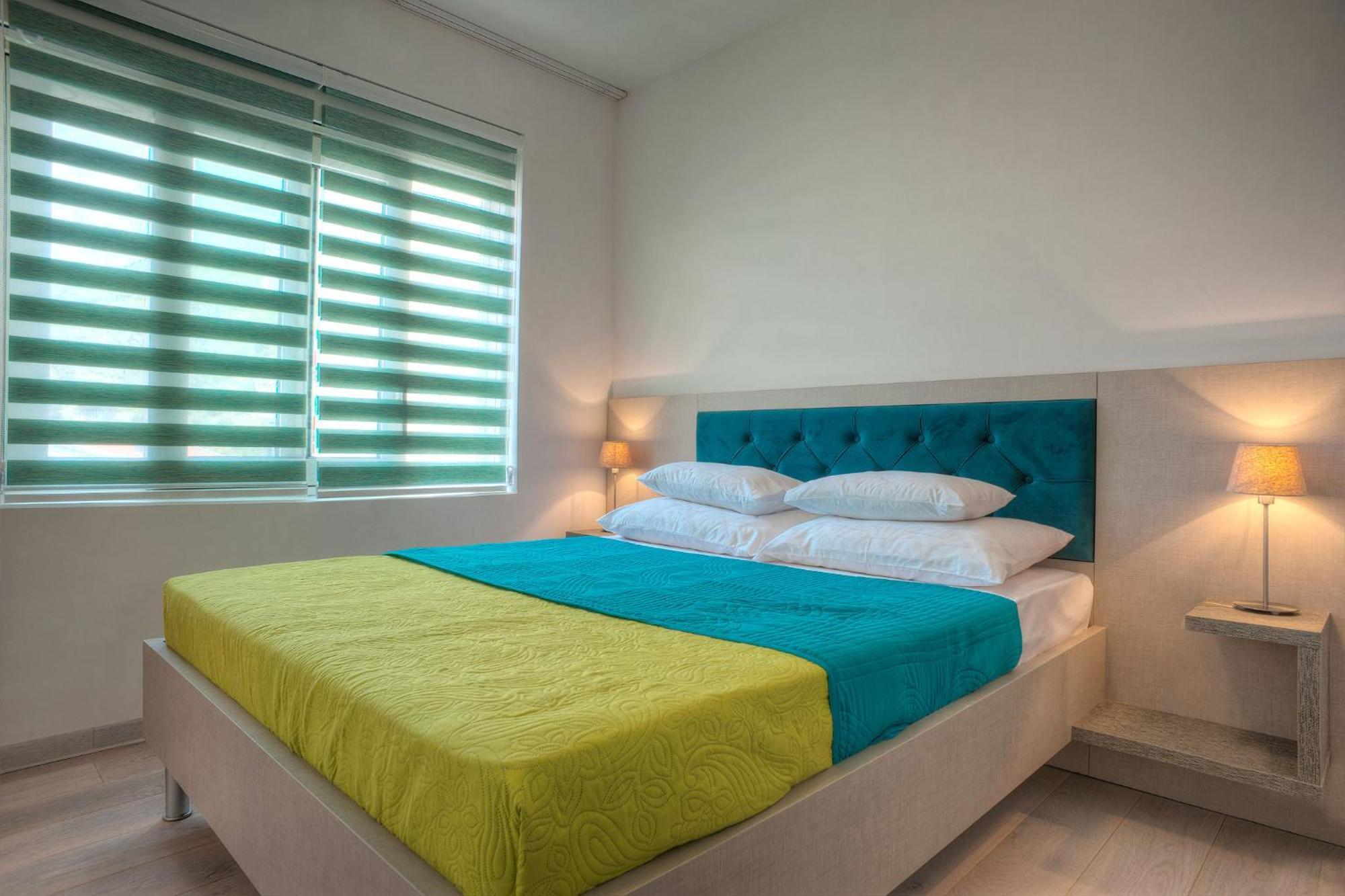 Guest House Przno Bay Sveti Stefan Δωμάτιο φωτογραφία