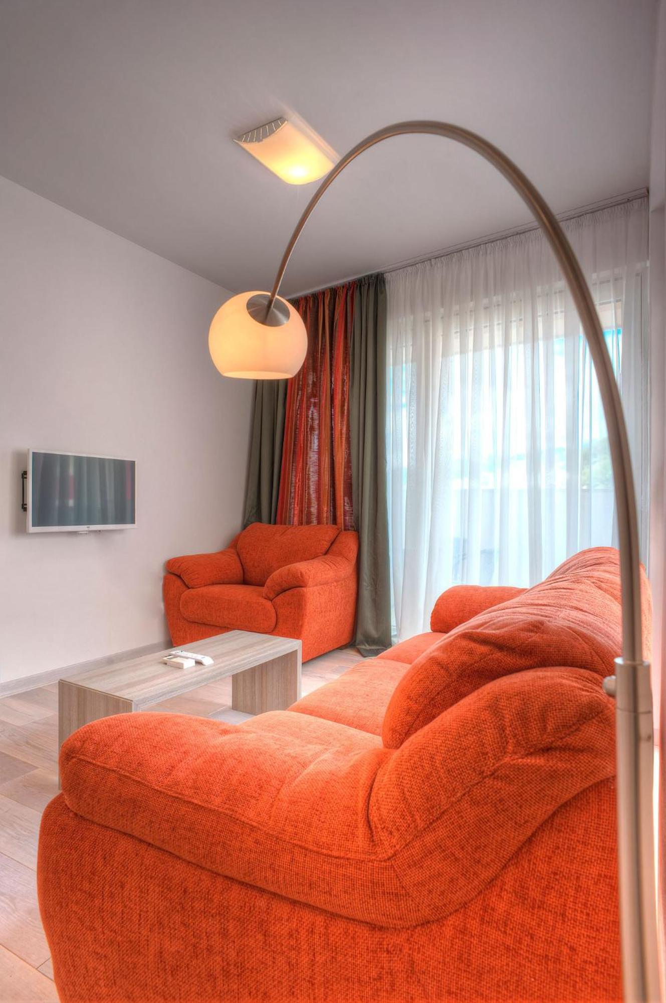 Guest House Przno Bay Sveti Stefan Δωμάτιο φωτογραφία