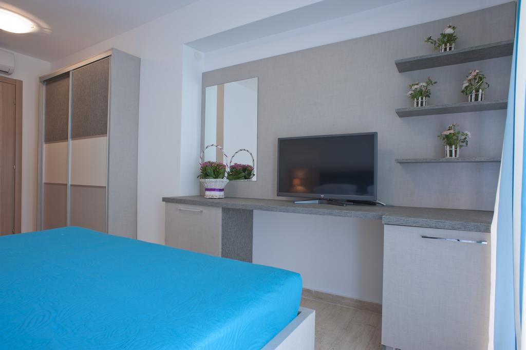 Guest House Przno Bay Sveti Stefan Εξωτερικό φωτογραφία
