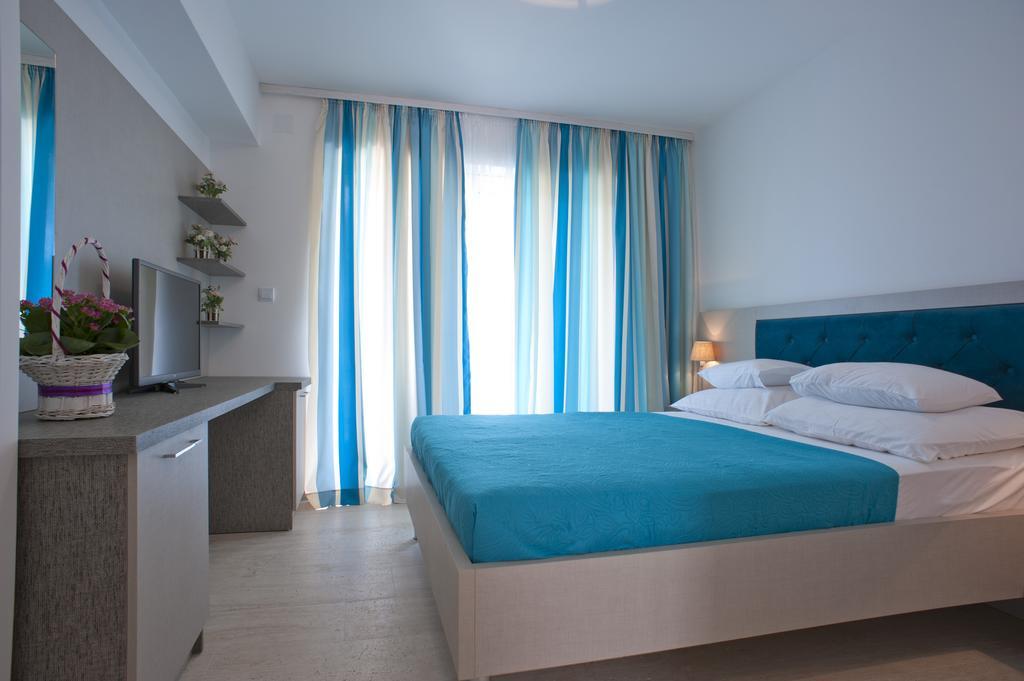 Guest House Przno Bay Sveti Stefan Εξωτερικό φωτογραφία