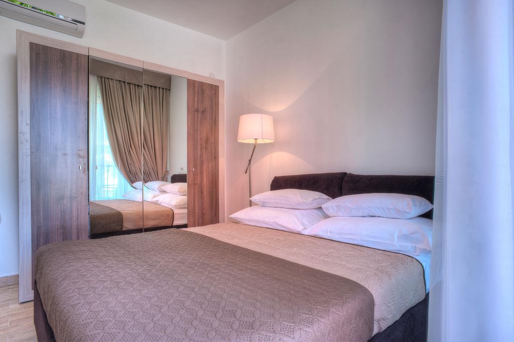 Guest House Przno Bay Sveti Stefan Εξωτερικό φωτογραφία