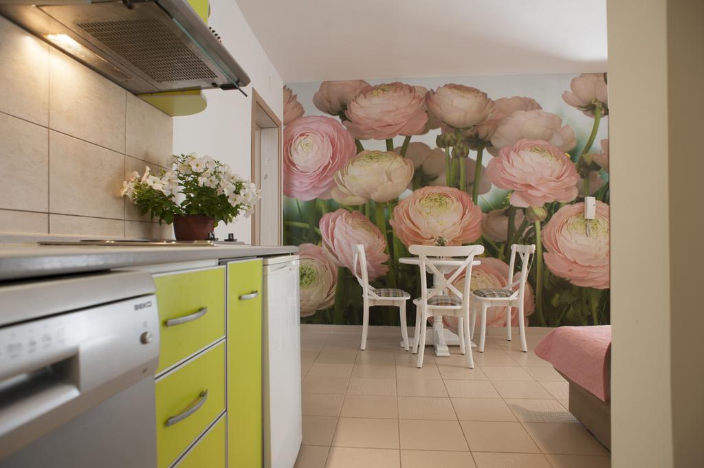 Guest House Przno Bay Sveti Stefan Εξωτερικό φωτογραφία