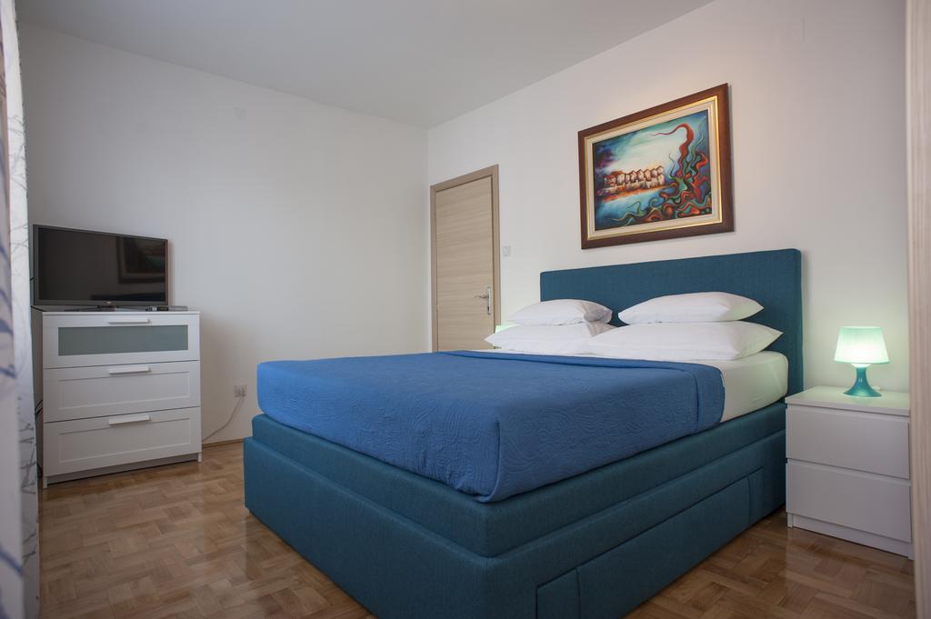 Guest House Przno Bay Sveti Stefan Εξωτερικό φωτογραφία