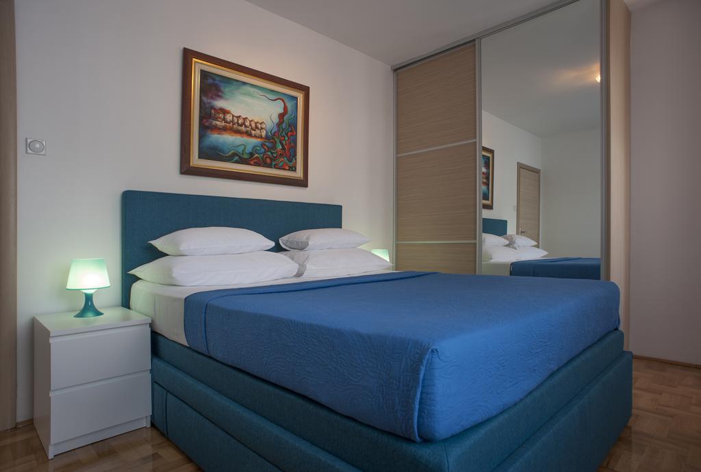 Guest House Przno Bay Sveti Stefan Εξωτερικό φωτογραφία