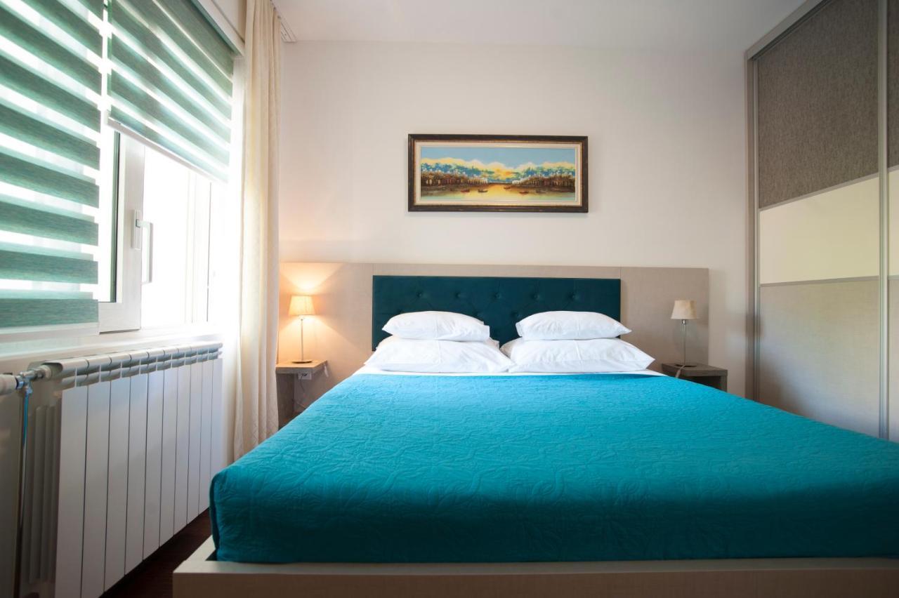 Guest House Przno Bay Sveti Stefan Εξωτερικό φωτογραφία