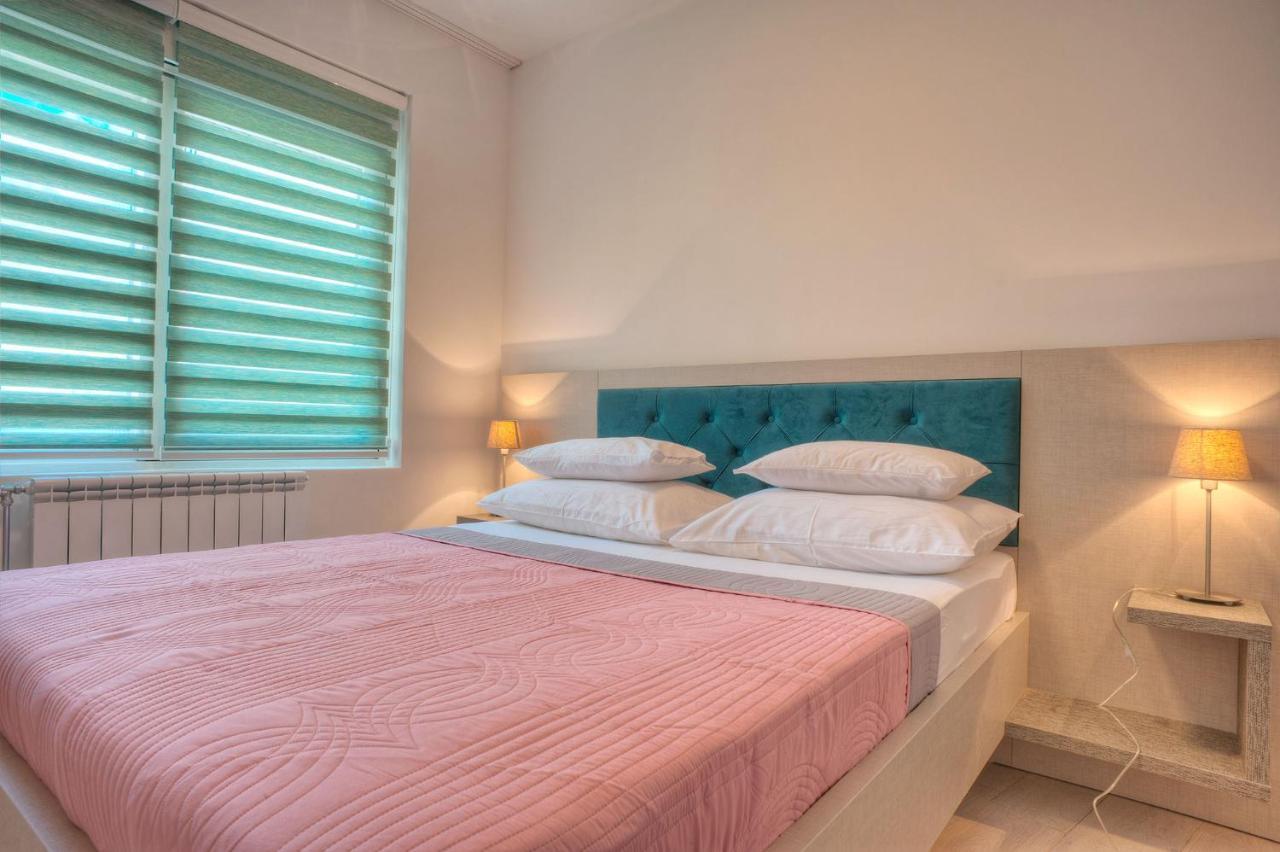 Guest House Przno Bay Sveti Stefan Εξωτερικό φωτογραφία