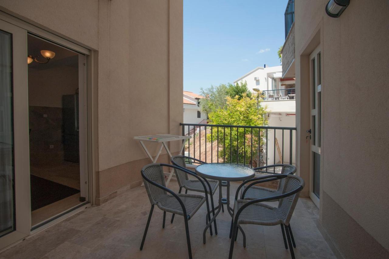 Guest House Przno Bay Sveti Stefan Εξωτερικό φωτογραφία