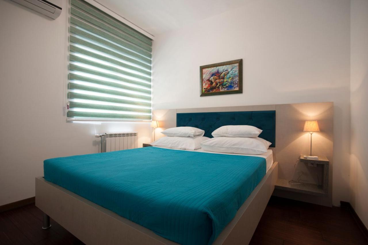 Guest House Przno Bay Sveti Stefan Εξωτερικό φωτογραφία