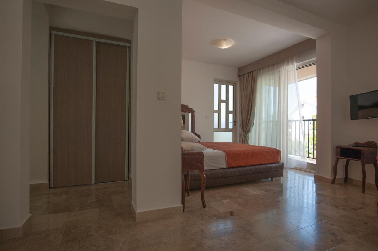 Guest House Przno Bay Sveti Stefan Εξωτερικό φωτογραφία