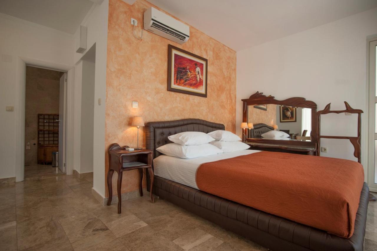 Guest House Przno Bay Sveti Stefan Εξωτερικό φωτογραφία