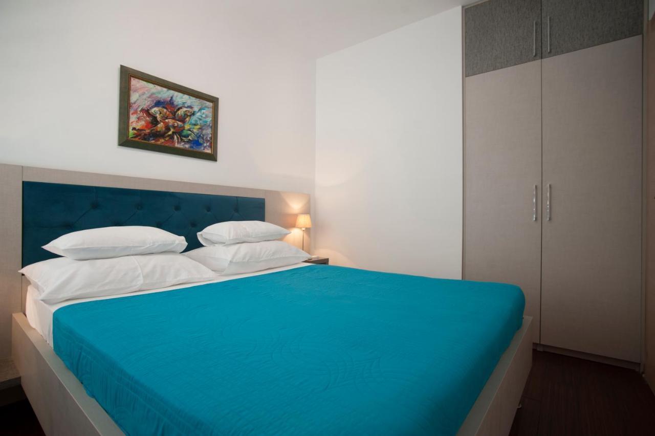 Guest House Przno Bay Sveti Stefan Εξωτερικό φωτογραφία