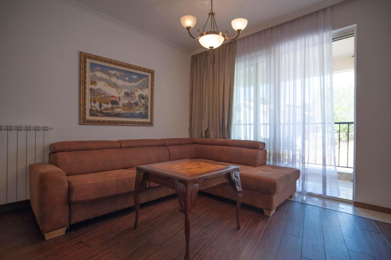 Guest House Przno Bay Sveti Stefan Εξωτερικό φωτογραφία