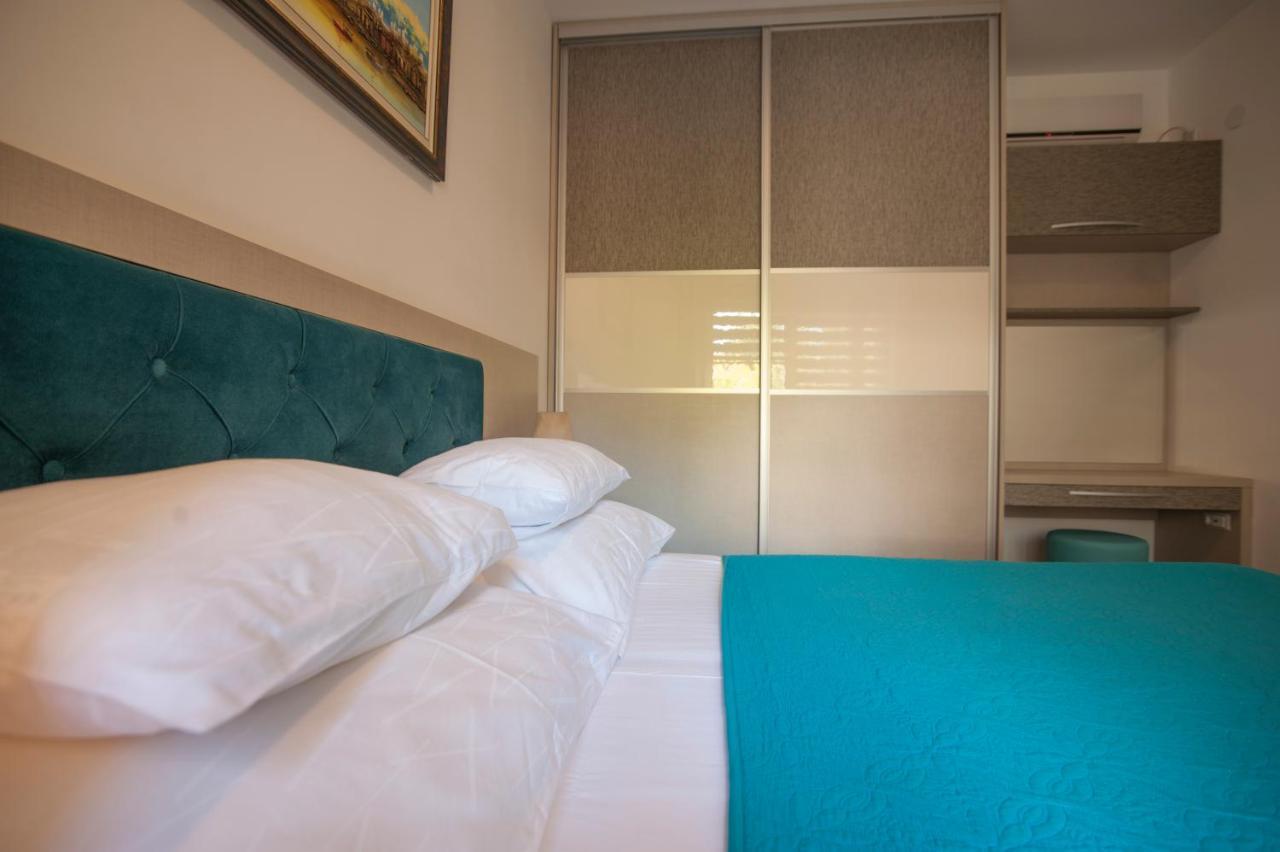 Guest House Przno Bay Sveti Stefan Εξωτερικό φωτογραφία
