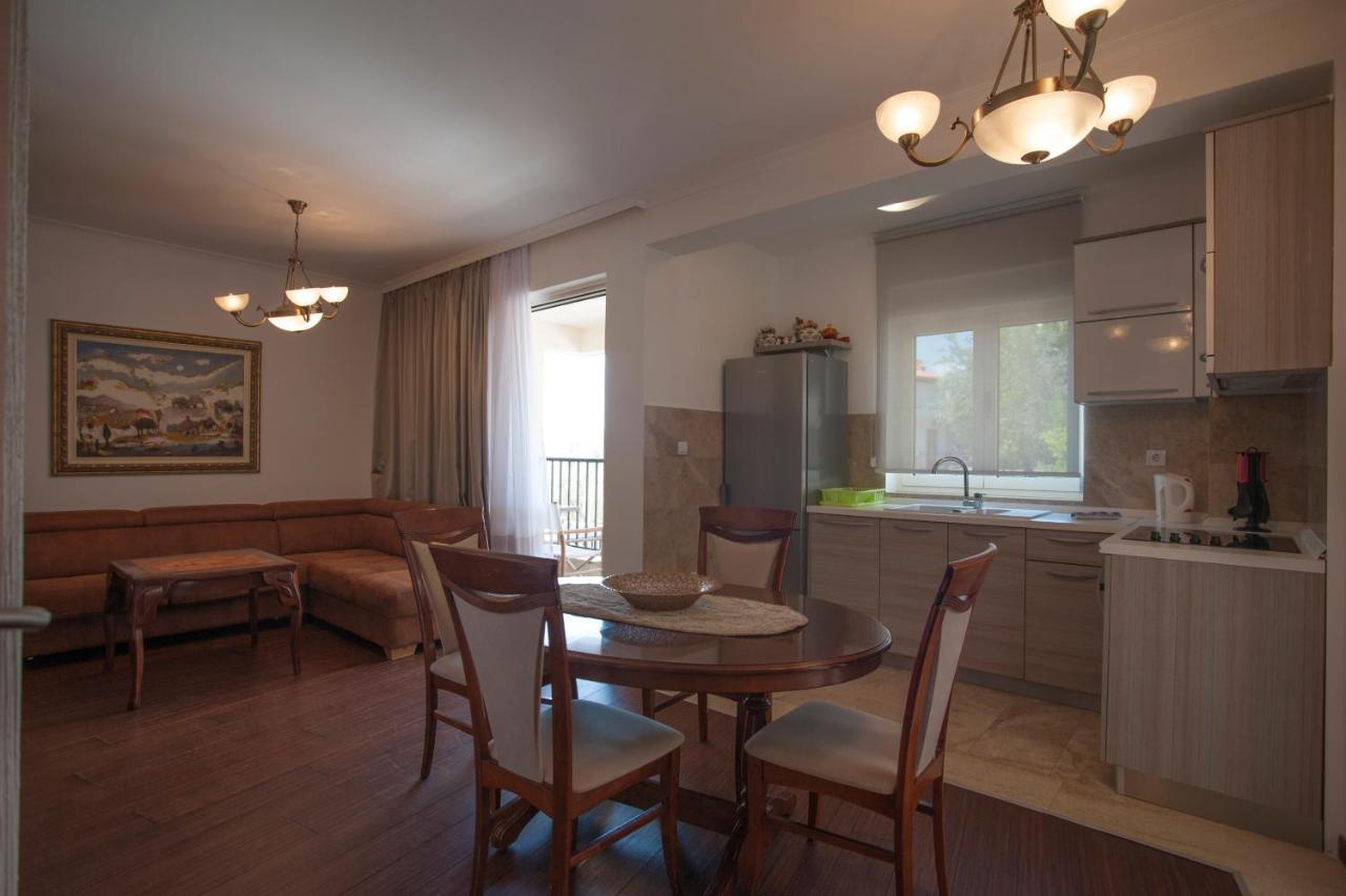 Guest House Przno Bay Sveti Stefan Εξωτερικό φωτογραφία