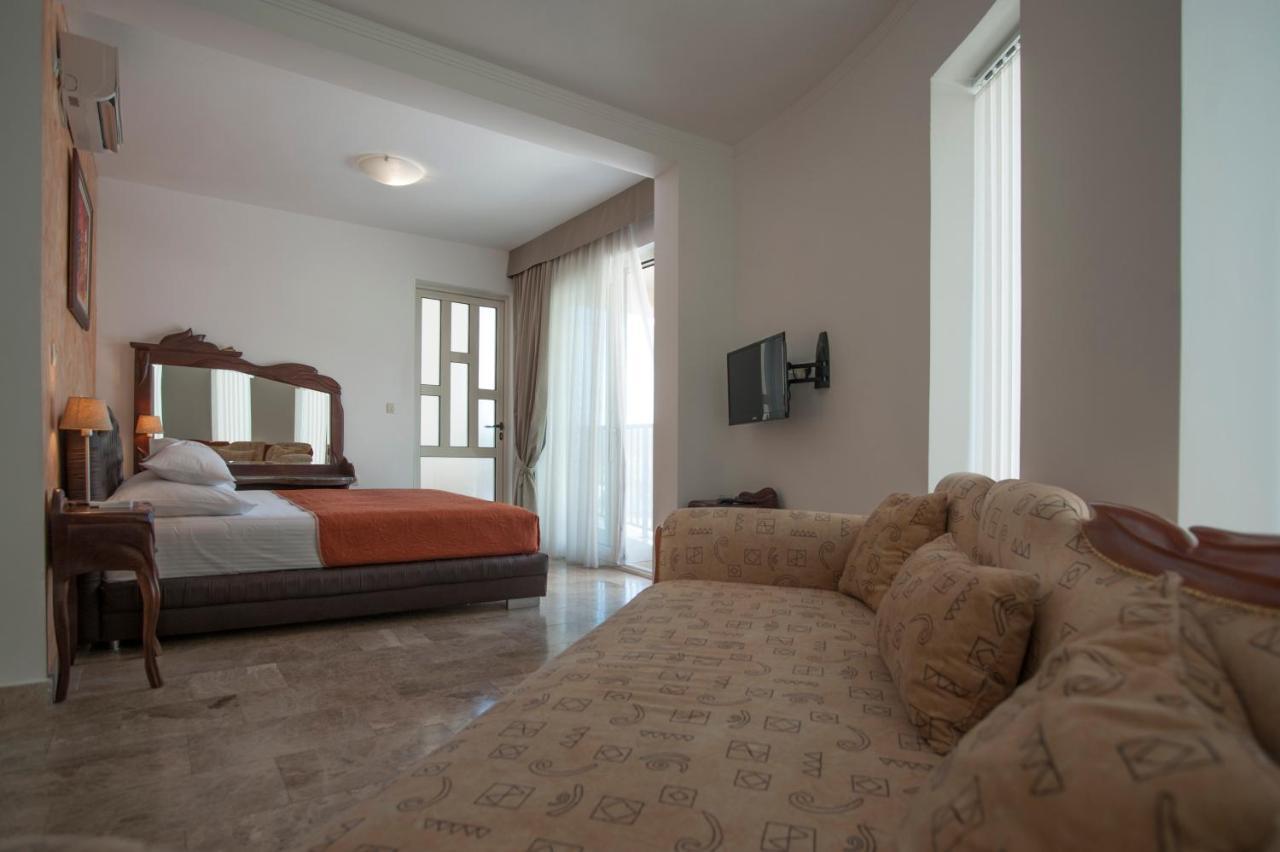 Guest House Przno Bay Sveti Stefan Εξωτερικό φωτογραφία