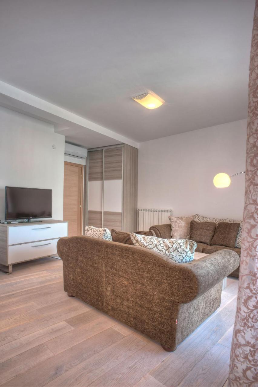 Guest House Przno Bay Sveti Stefan Εξωτερικό φωτογραφία