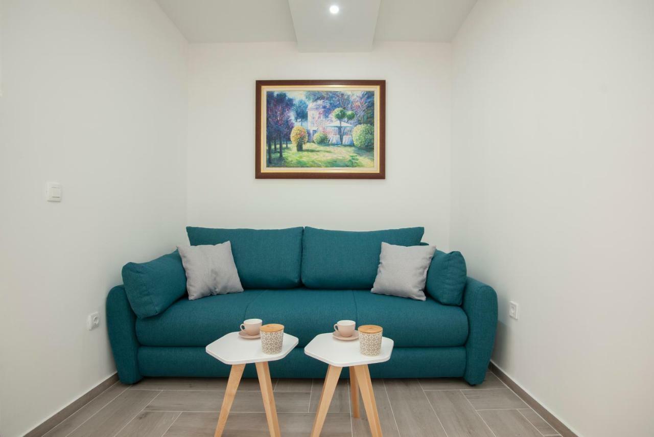 Guest House Przno Bay Sveti Stefan Εξωτερικό φωτογραφία