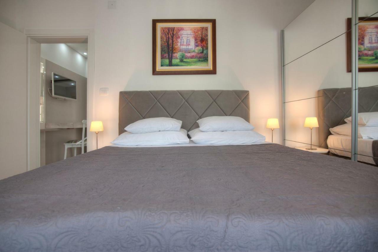 Guest House Przno Bay Sveti Stefan Εξωτερικό φωτογραφία
