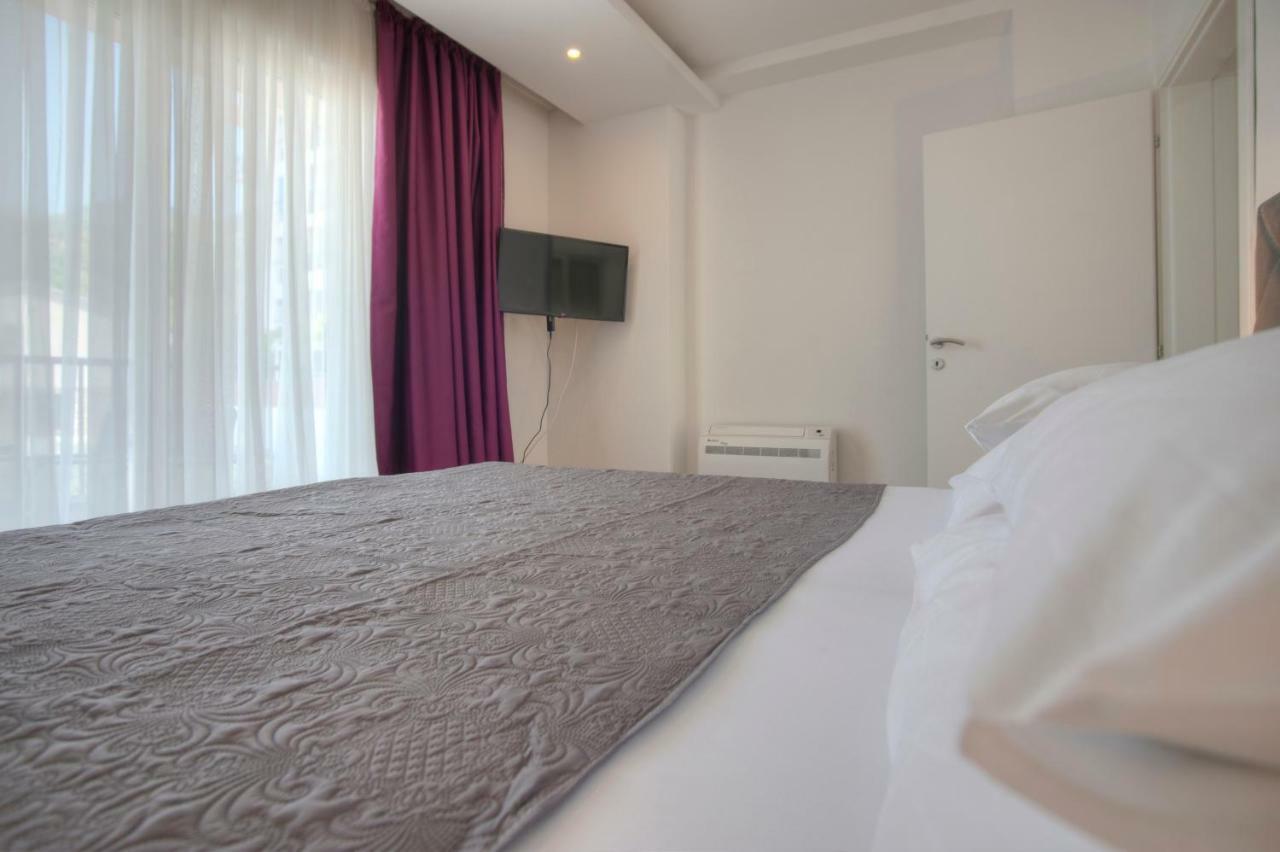 Guest House Przno Bay Sveti Stefan Εξωτερικό φωτογραφία