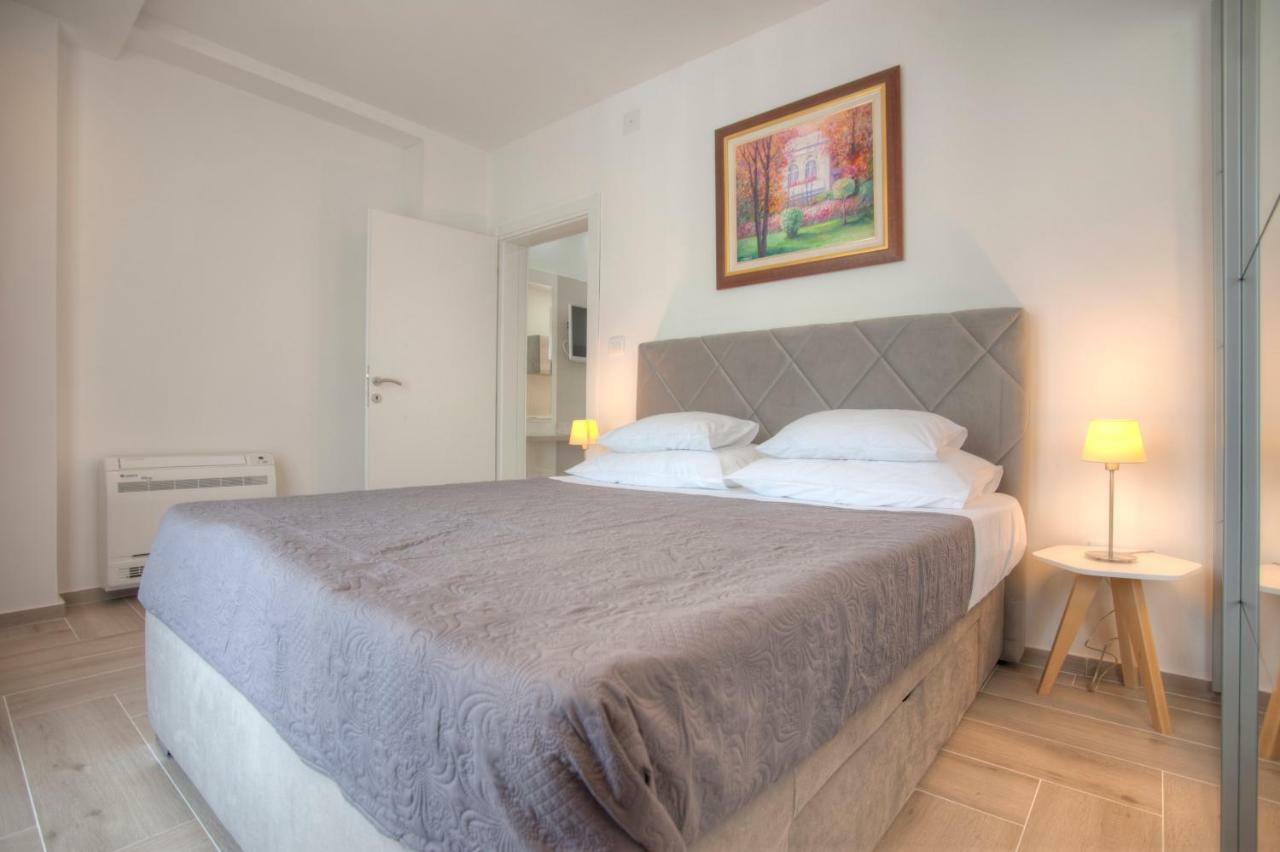 Guest House Przno Bay Sveti Stefan Εξωτερικό φωτογραφία