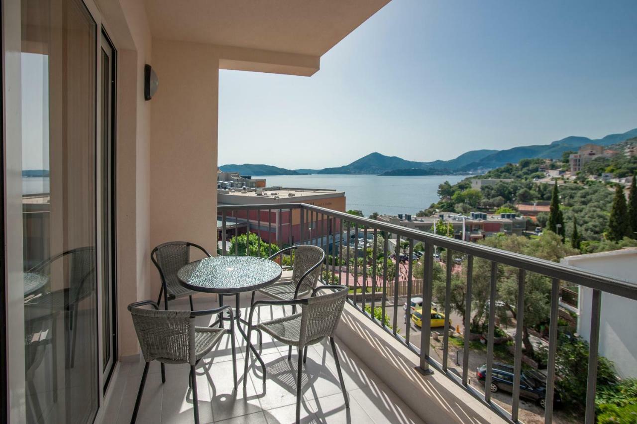 Guest House Przno Bay Sveti Stefan Εξωτερικό φωτογραφία