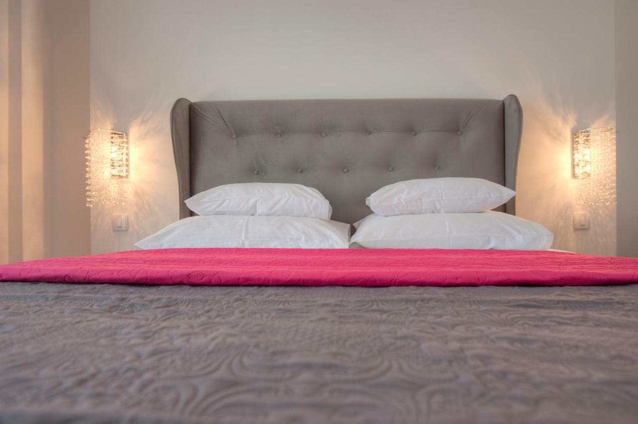 Guest House Przno Bay Sveti Stefan Εξωτερικό φωτογραφία