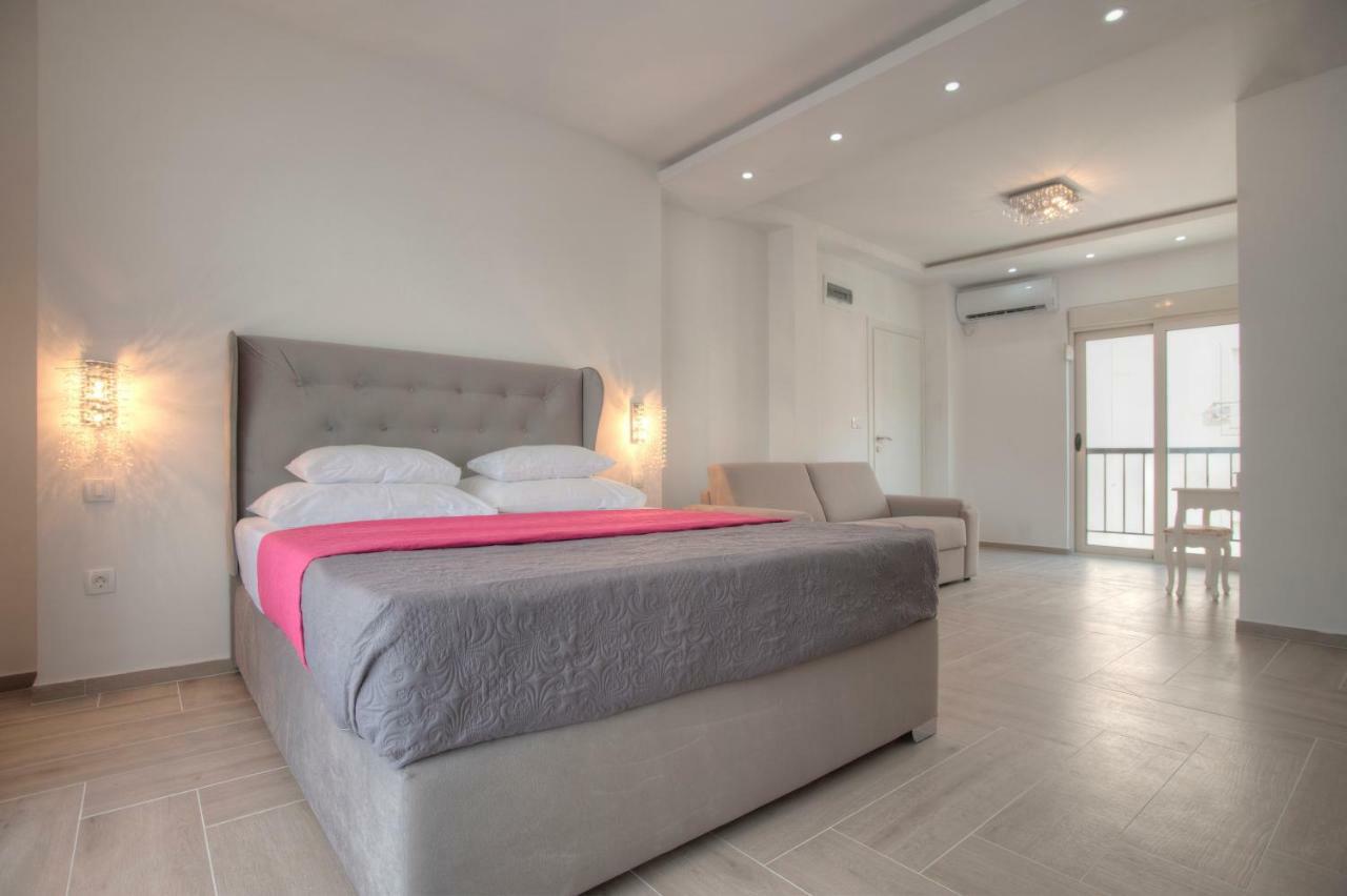 Guest House Przno Bay Sveti Stefan Εξωτερικό φωτογραφία