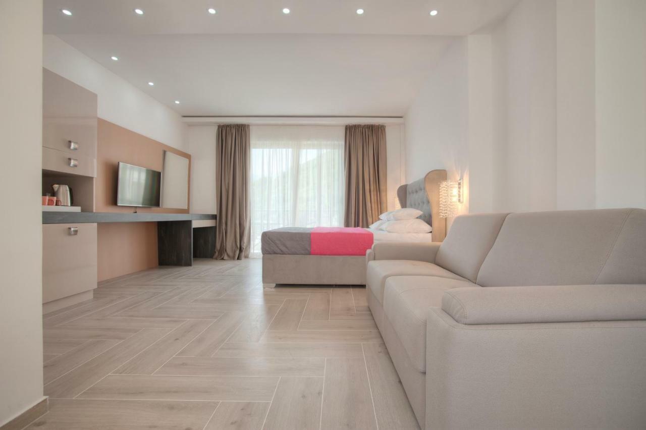 Guest House Przno Bay Sveti Stefan Εξωτερικό φωτογραφία