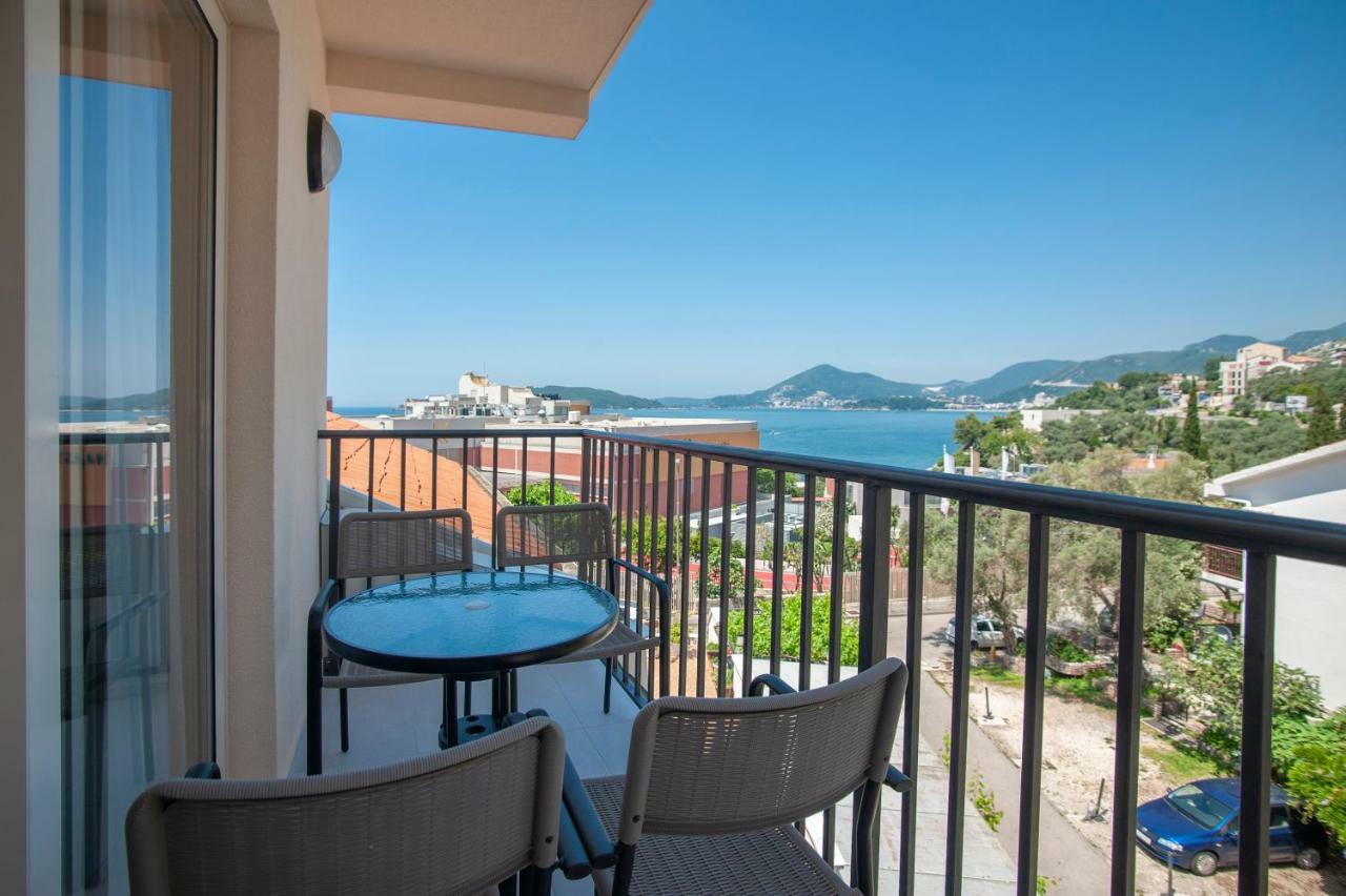 Guest House Przno Bay Sveti Stefan Εξωτερικό φωτογραφία